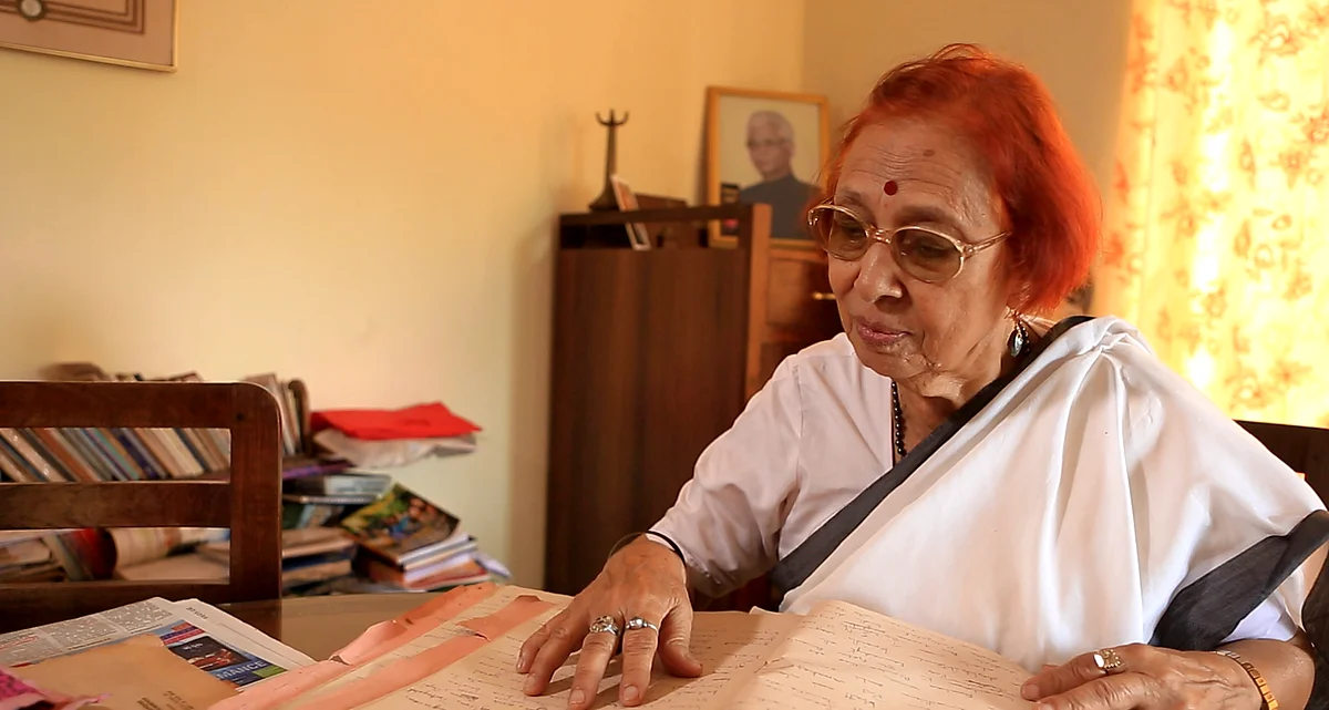 ‘The Voice of Freedom’ was used not just to disburse information, but also motivate Goans to fight for freedom, recalls Libia Lobo. (Photo: <b>The Quint</b>)