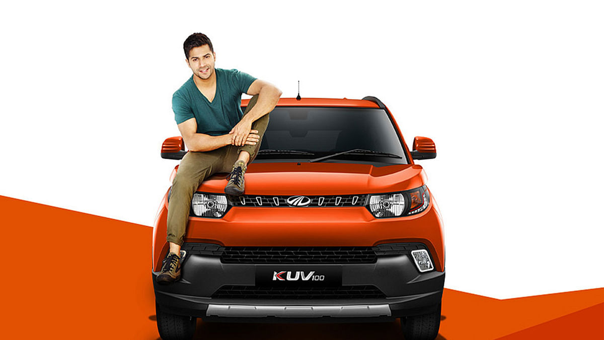 Mahindra is all set to launch the KUV 100 on January 15, Here’s all you need to know about this baby SUV. 