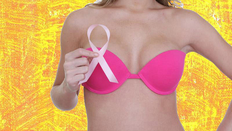 Early breast cancer detection can save lives but the thought of a mammogram scares many women. Scroll down to clear the air on this topic (Photo: iStock)
