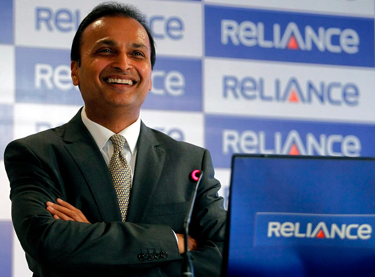 Reliance Industries owner Anil Ambani. (Photo: Reuters)