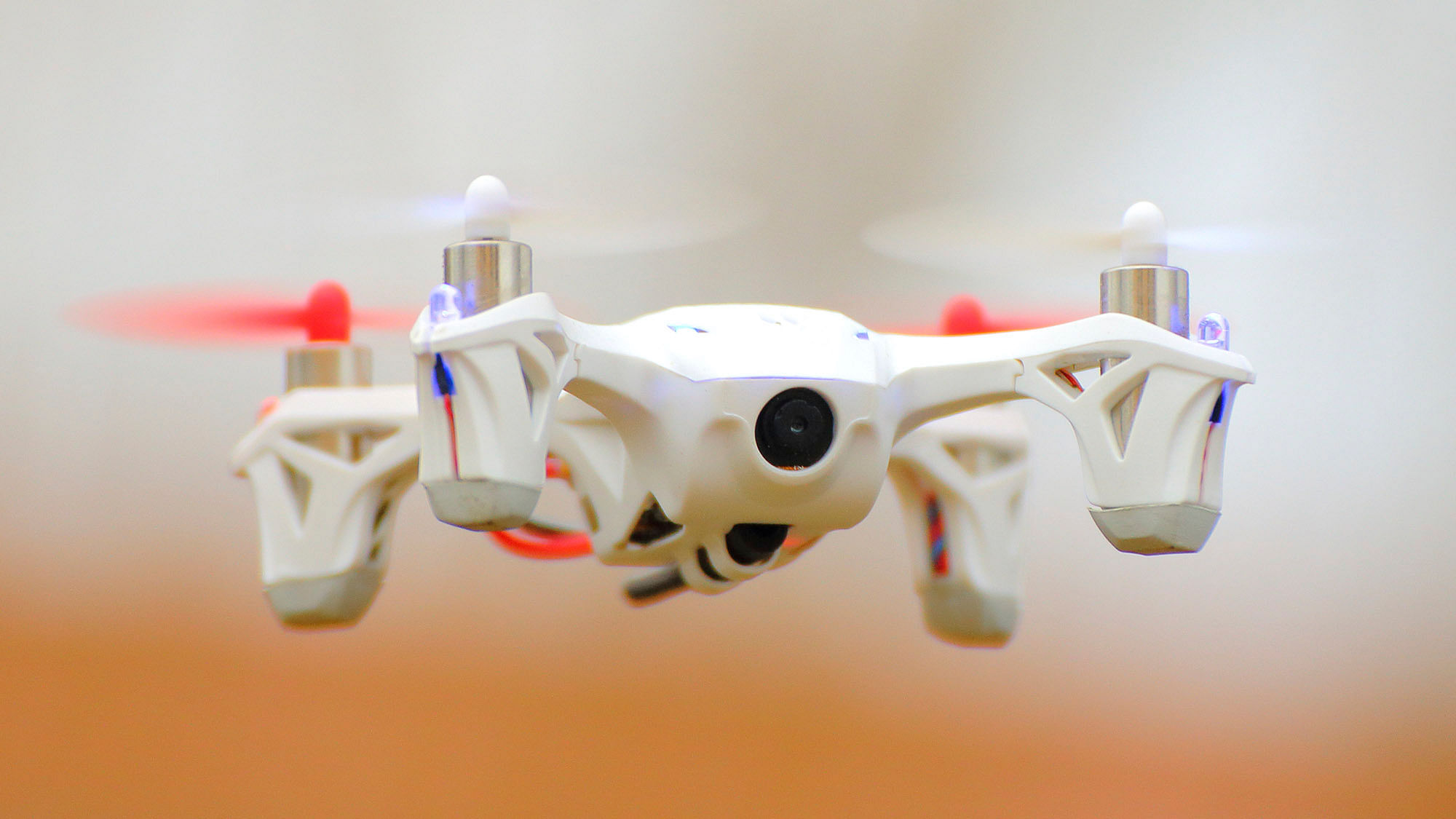 To go where no photographer has gone before: Drones are being used in wedding photography.  (Photo: iStockphoto)