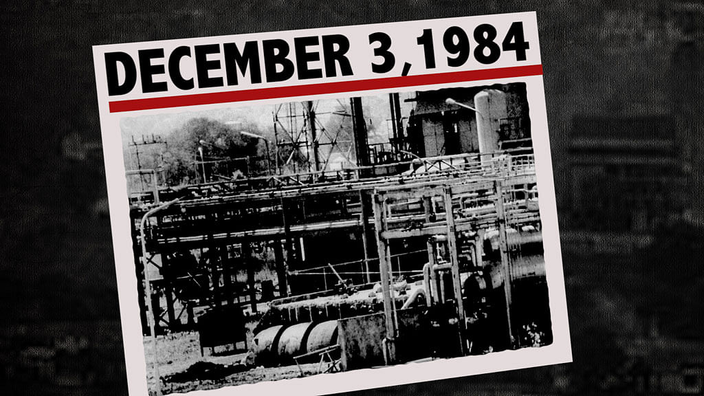 This video will take you through events of the Bhopal gas disaster that occurred 37 years ago, on this day in 1984.