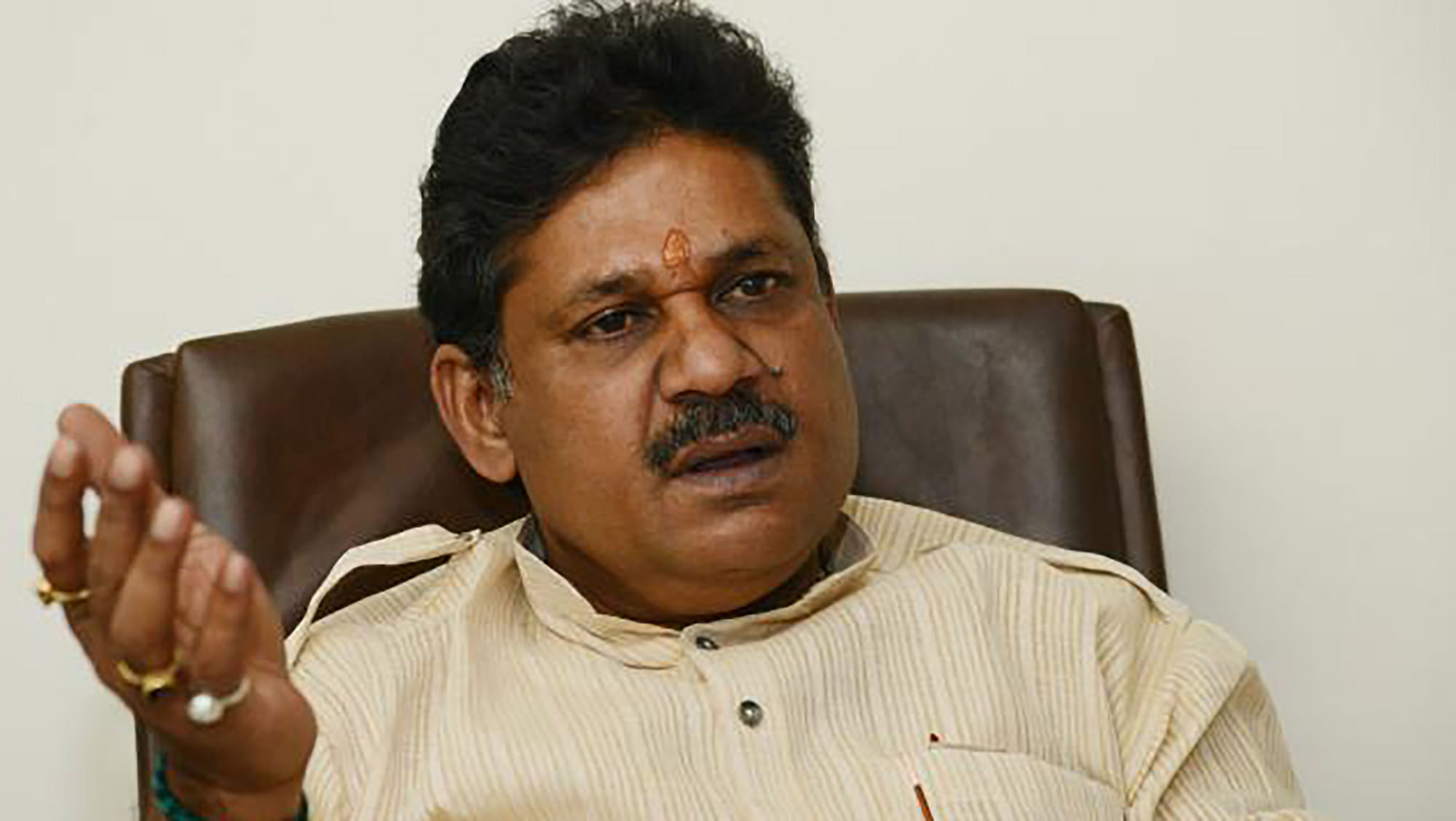 Kirti Azad levels charges against DDCA. (Photo: PTI)