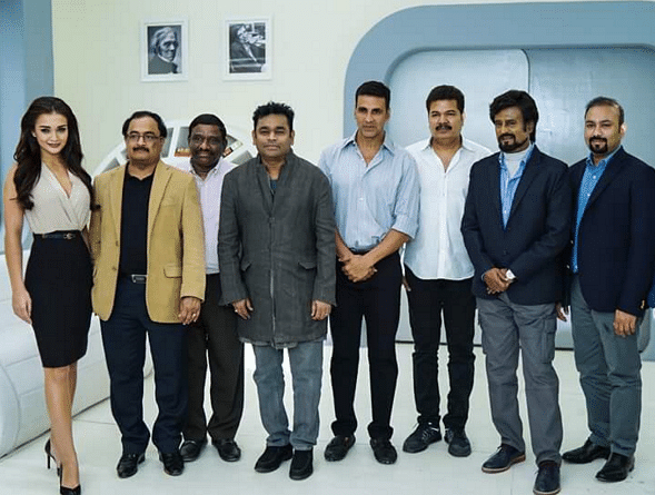 Tamil star Rajinikanth will take a break before resuming shoot for ‘Robot 2.0’