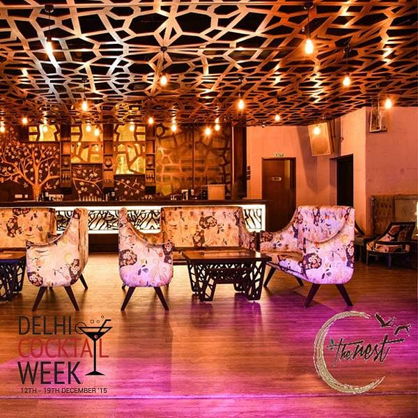 This event is limited to those with wristbands. (Photo Courtesy: <a href="https://www.facebook.com/delhicocktailweek/photos_stream">Facebook/Delhi Cocktail Week</a>)