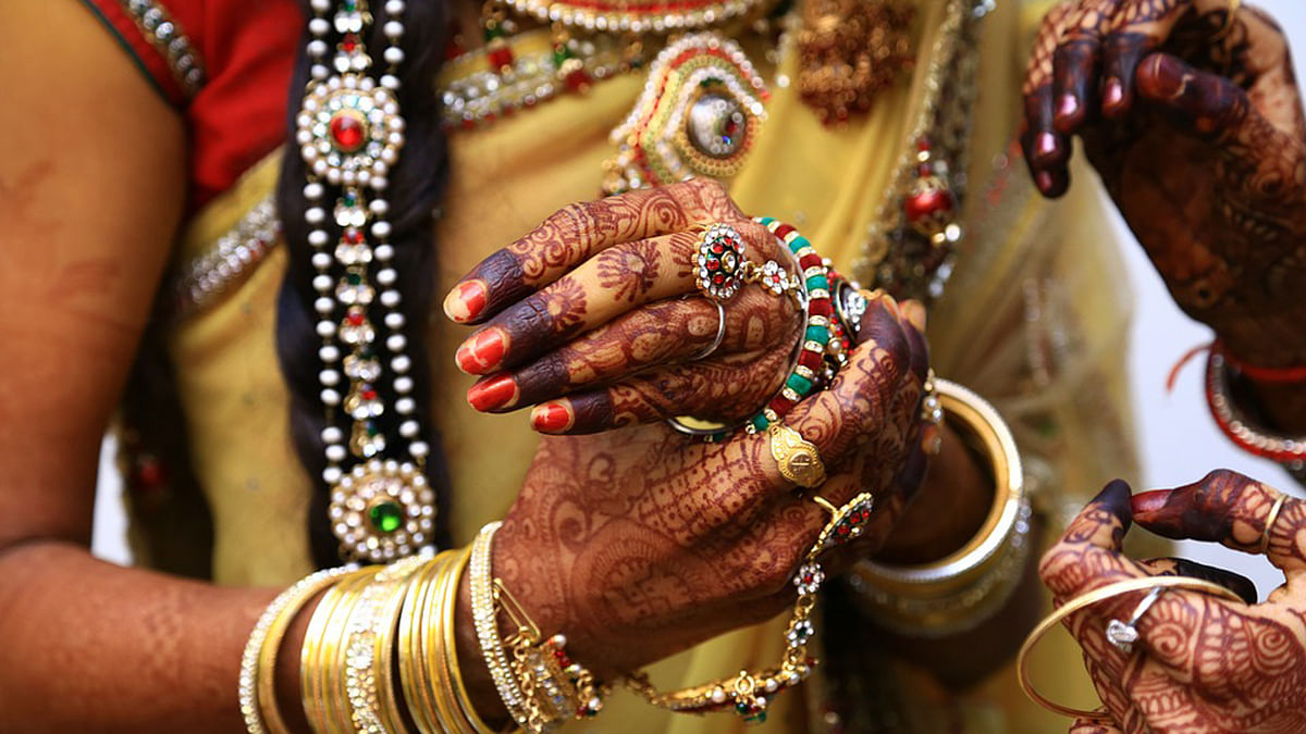  Kerala Woman Cancels Wedding in Style