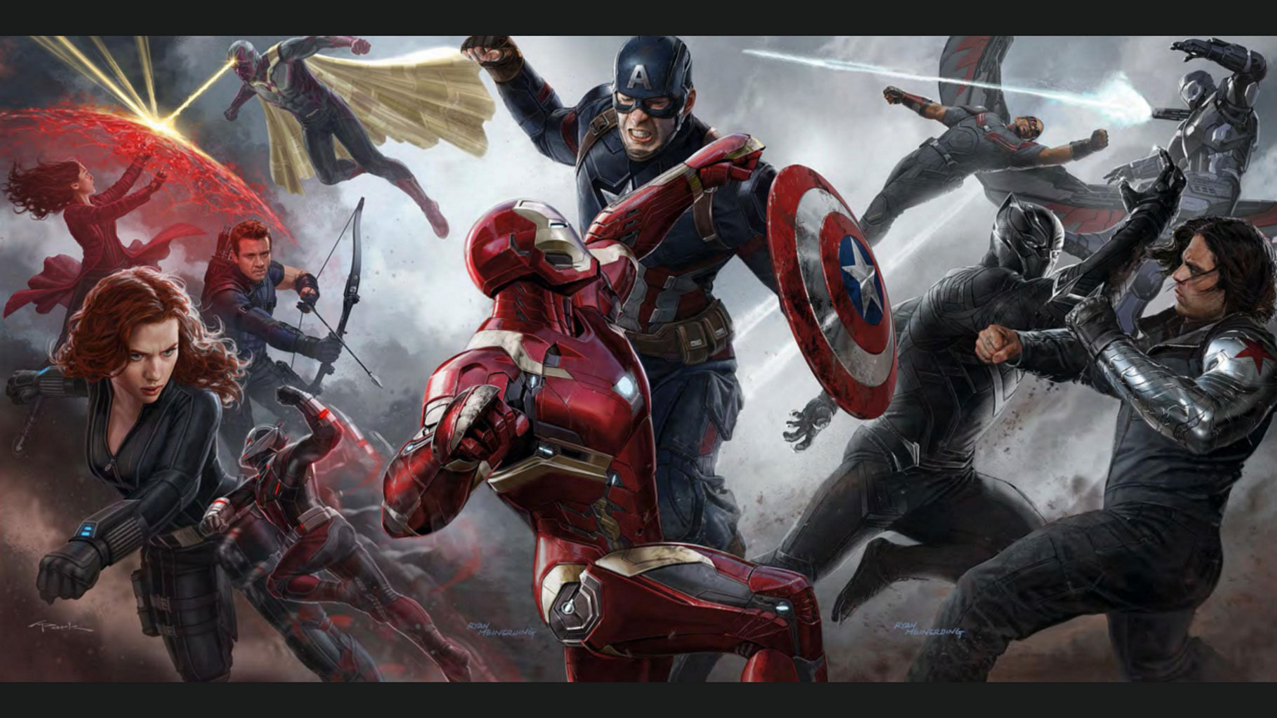 New concept art of Captain America. (Photo: <a href="http://www.comicbookmovie.com/fansites/MarvelFreshman/news/?a=129103">ComicBookMovie</a>)