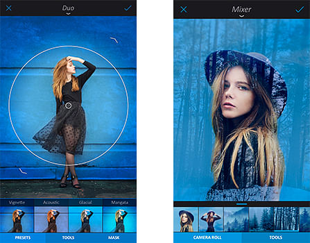 Here are the best photo editing apps that make your pictures look enhanced.