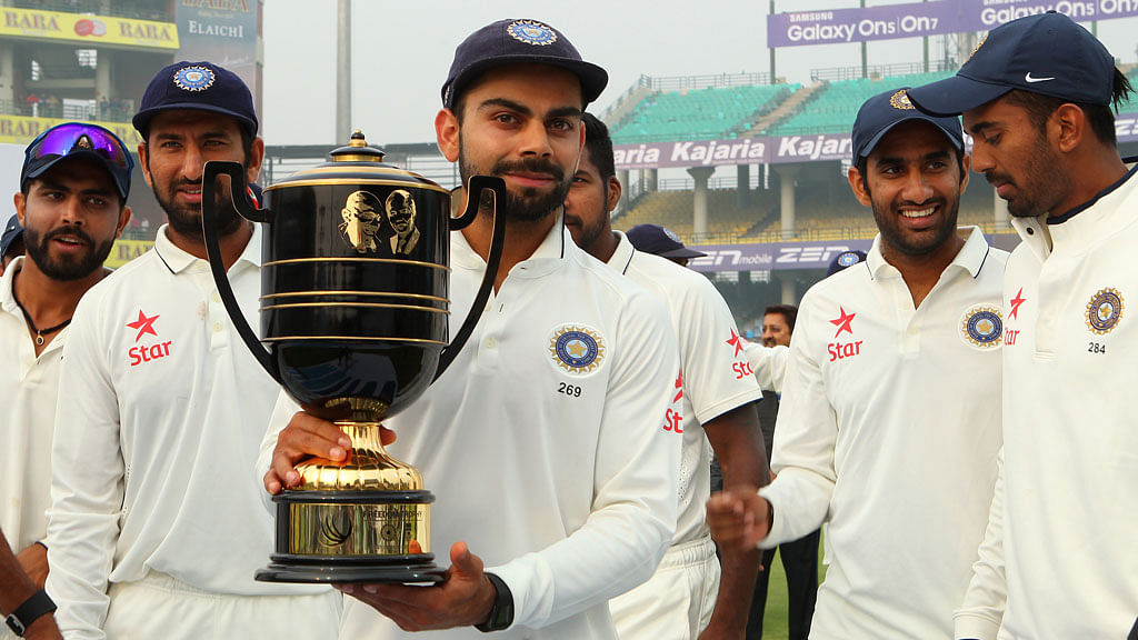 Former chief selector Dilip Vengsarkar claimed he had fast-tracked Virat Kohli’s entry into the Indian team.