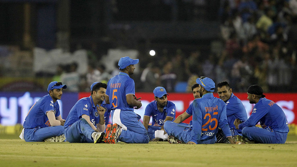 Watch Dennis Freedman talk about the top five Indian cricket fails in 2015.