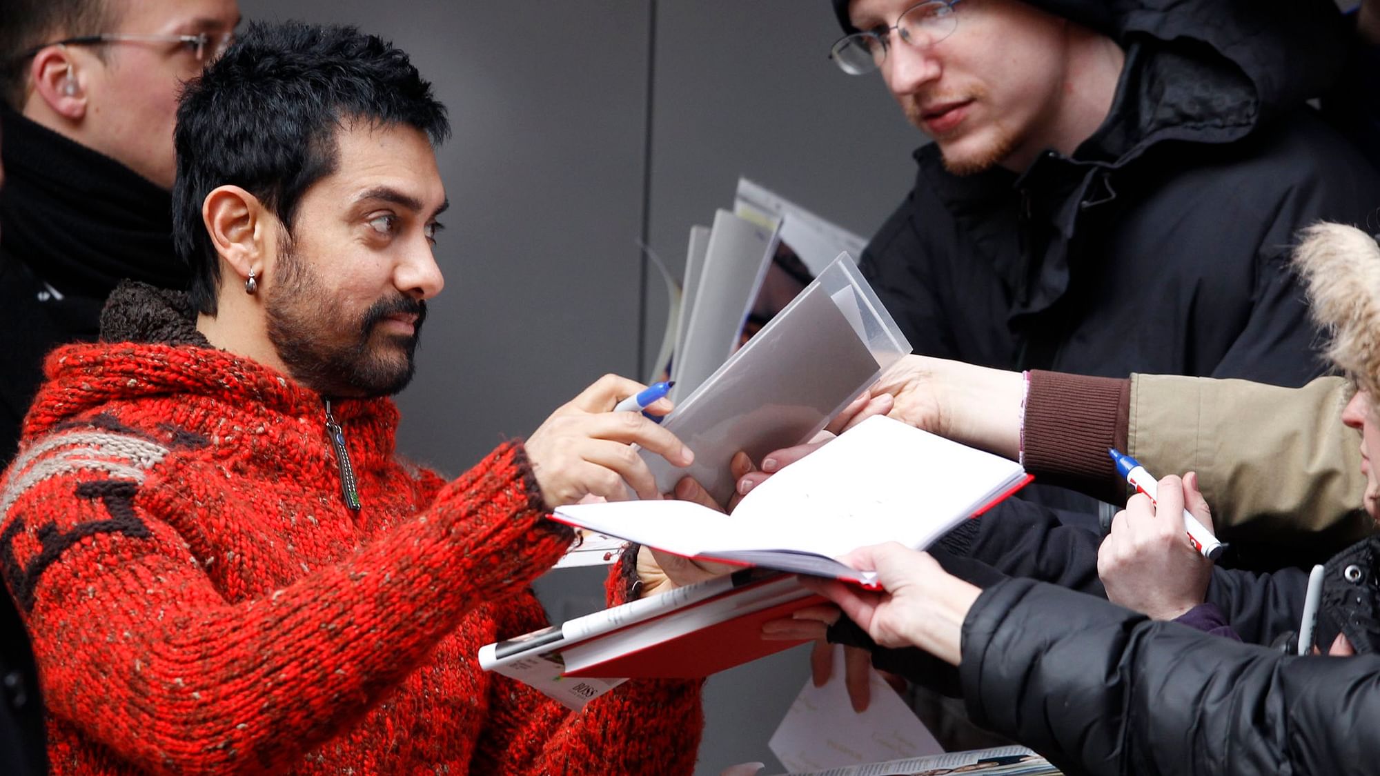 Aamir Khan (Photo: Reuters)