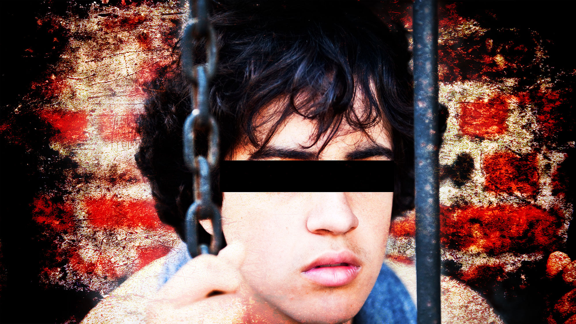 Representative image of a juvenile convict. (Photo: iStockphoto)