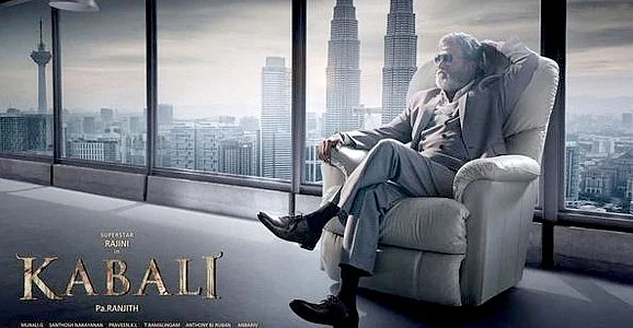 The Many Faces of Rajinikanth in Kollywood