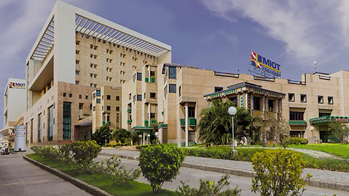 Eighteen ICU Patients Die in FloodHit Chennai’s MIOT Hospital