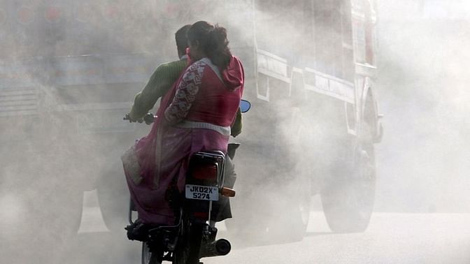 IndiaSpend hopes to build a large system that can share air-quality data in an open, transparent way.