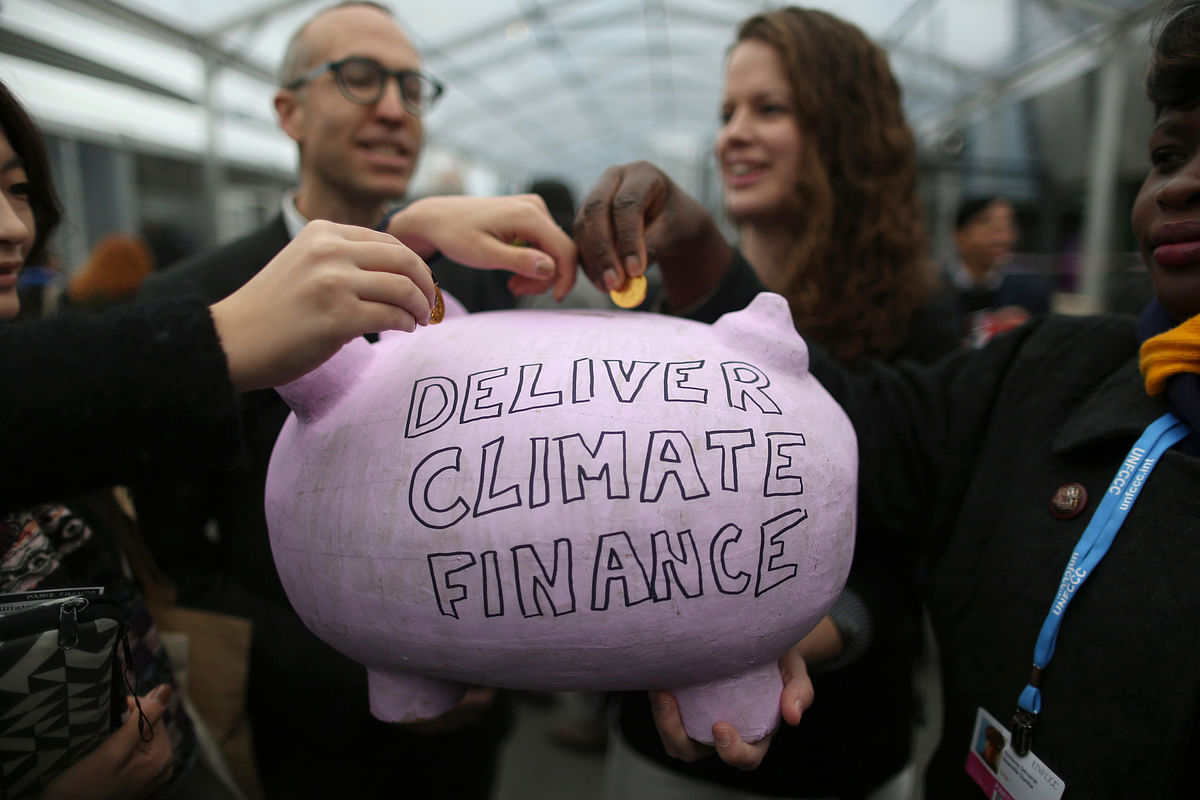 A new, shorter draft incorporating many key issues raised by India like “sustainable lifestyle” was unveiled at COP21