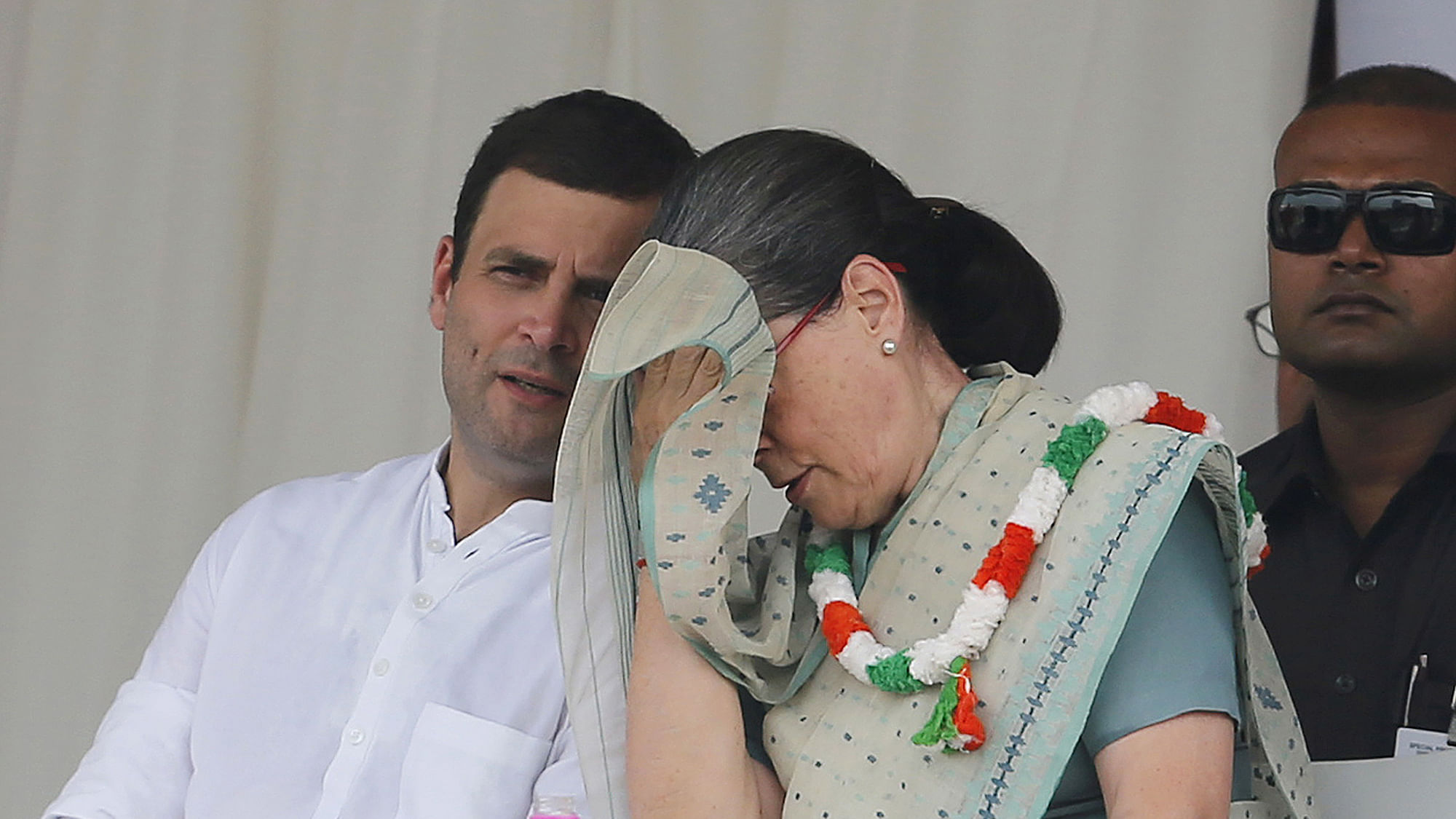 National Herald Case Rahul Sonia To Appear Before Trial Court