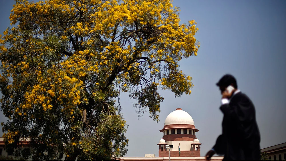 A Supreme Court judge can be removed under the Constitution only on grounds of proven misconduct or “incapacity” and by an order of the President. (Photo: Reuters)