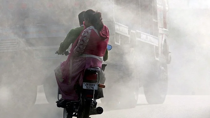 Delhi’s CM has announced a new strategy for reducing pollution. (Photo: Reuters)