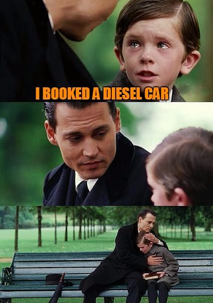 Diesel cars have been banned but they aren’t the only ones polluting your city.