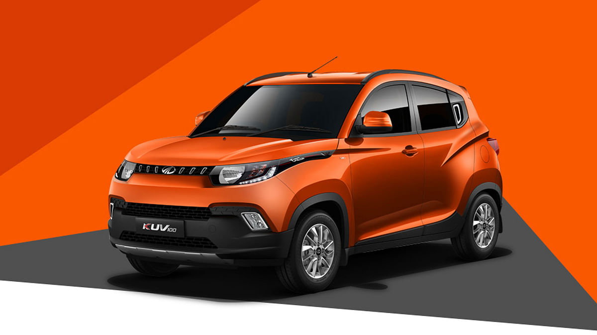 Mahindra is all set to launch the KUV 100 on January 15, Here’s all you need to know about this baby SUV. 