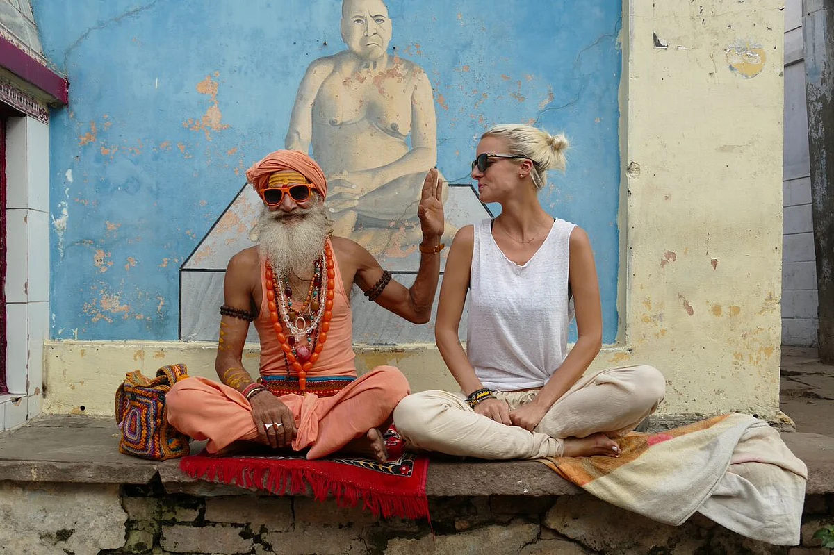 The foreigner couples are tired of being scammed all the time. (Photo Courtesy: Adrienne and Andrew McDermott)