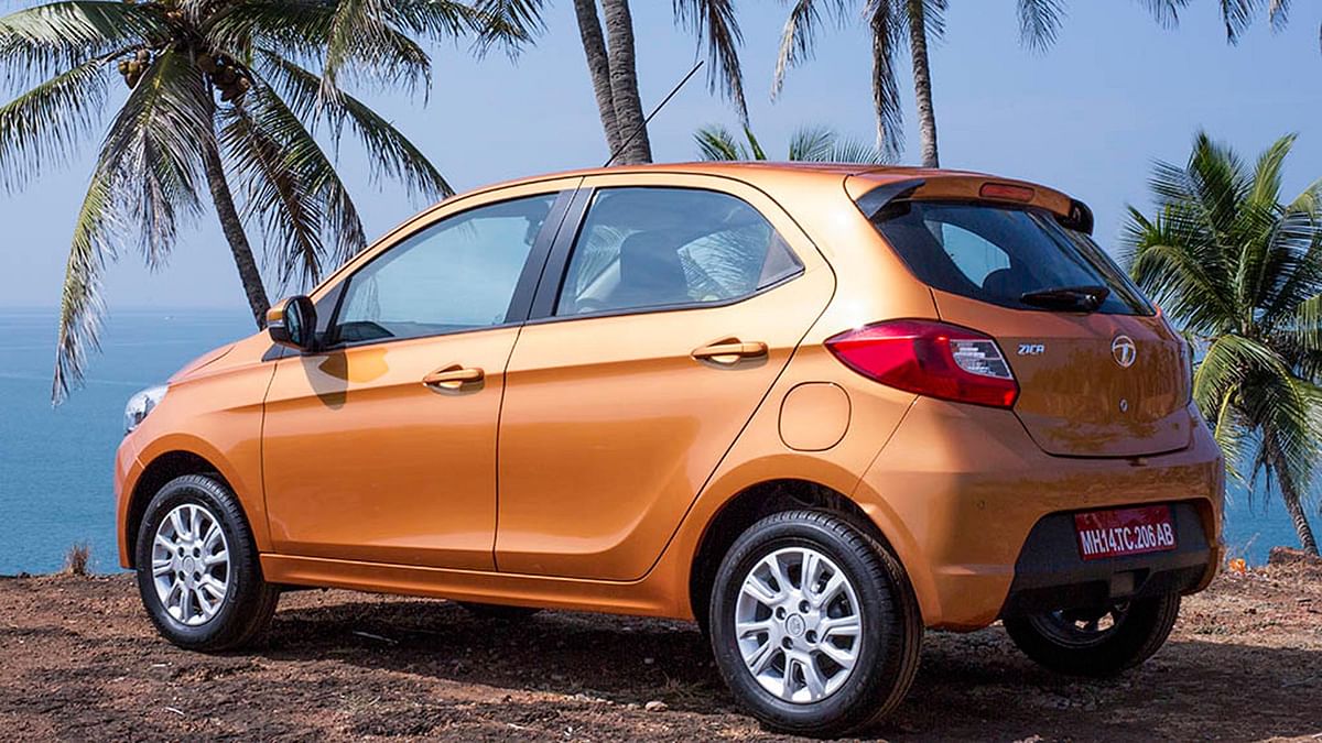The Tata Zica is set to be launched in early 2016, and by the looks of it, the car could be the next big hit.