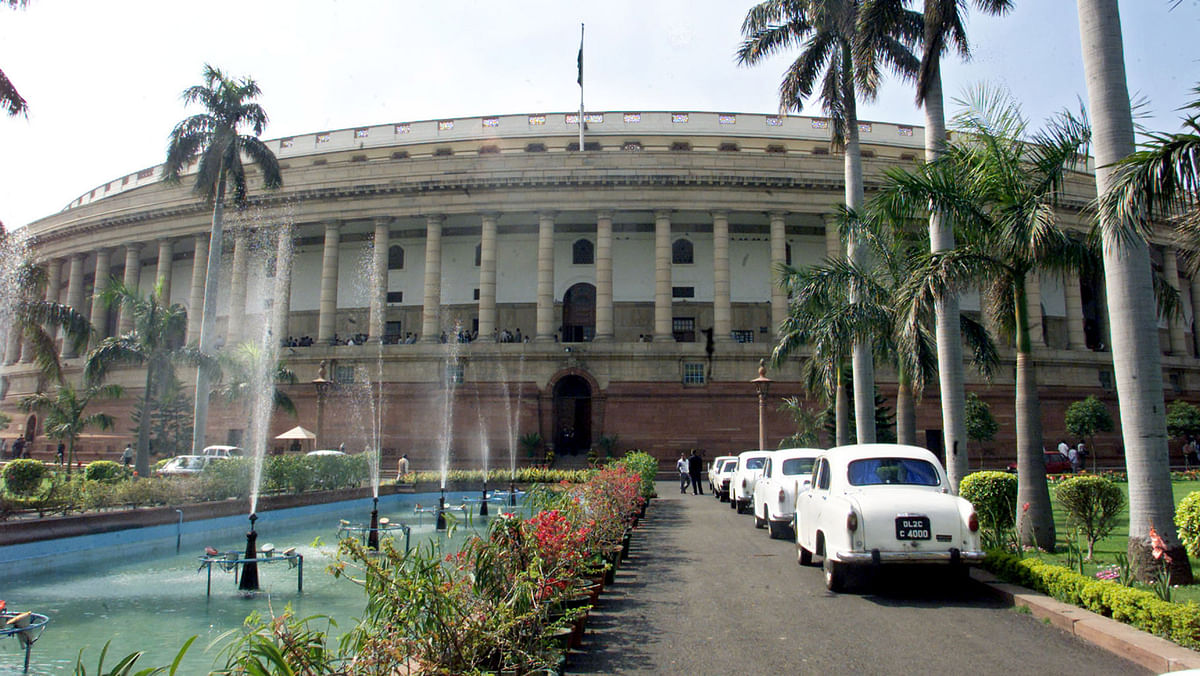 A  proposal for constructing of a new parliament building may have more to do with  existing structure’s bad vaastu.