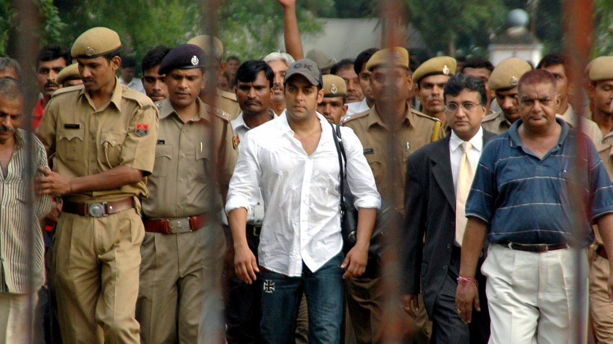 Bombay HC acquits Salman Khan of all charges in hit-and-run case.