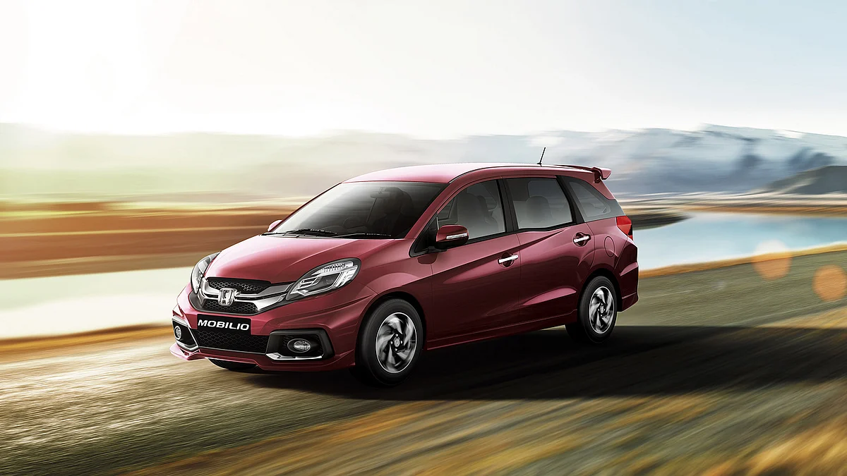 25,782 diesel variant units of Mobilio have been recalled by Honda. (Photo Courtesy: Honda India)