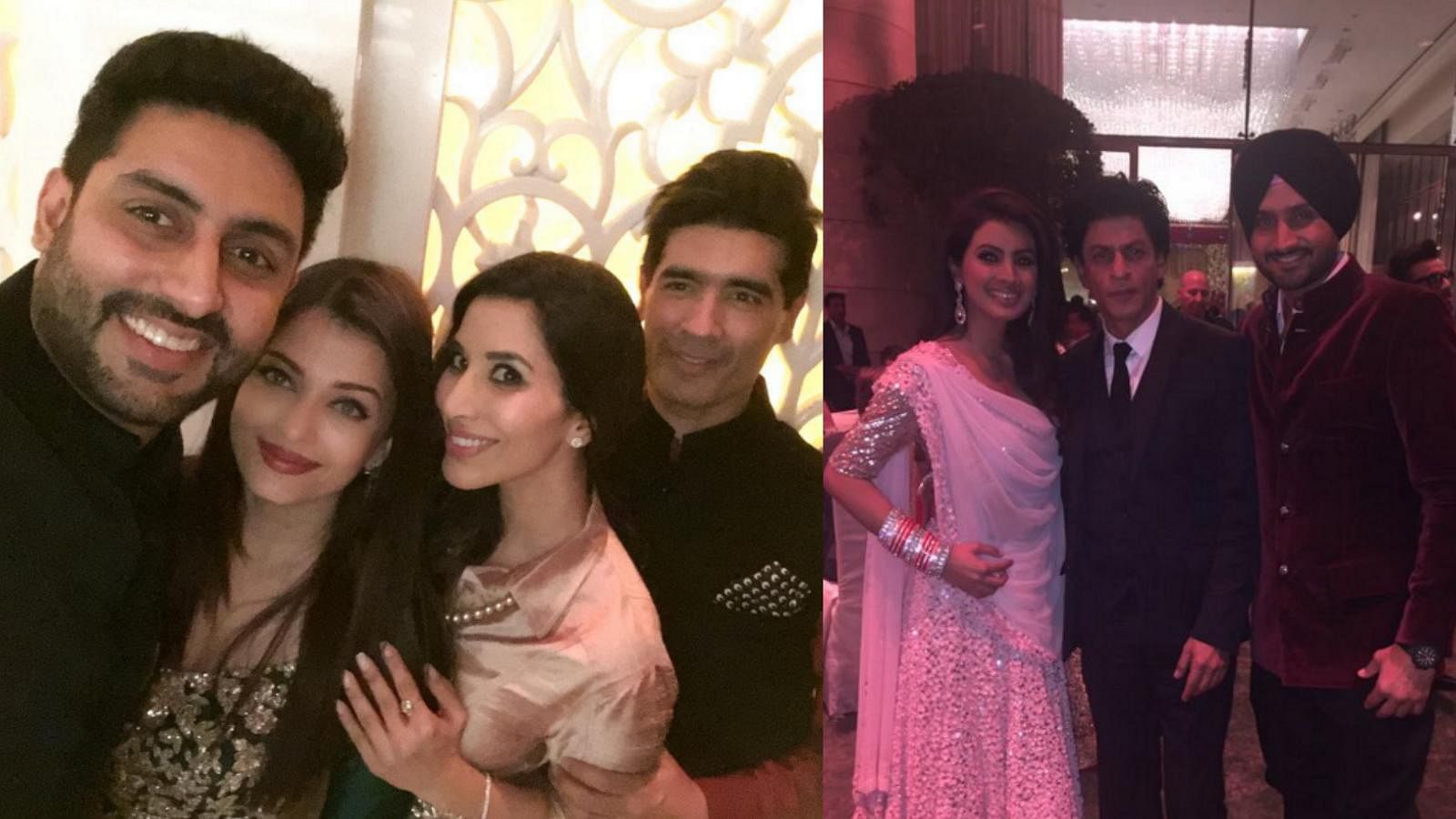 Stars celebrated four parties in one at Ambani’s Antilla