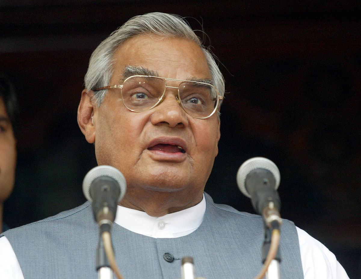 Mrinal Pande writes about her interactions with former PM Atal Bihari Vajpayee.