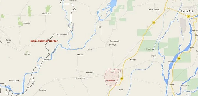(Courtesy: Google Maps)