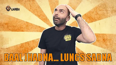 Watch: Bollywood Gandu Tells You to Kick the Butt in Style