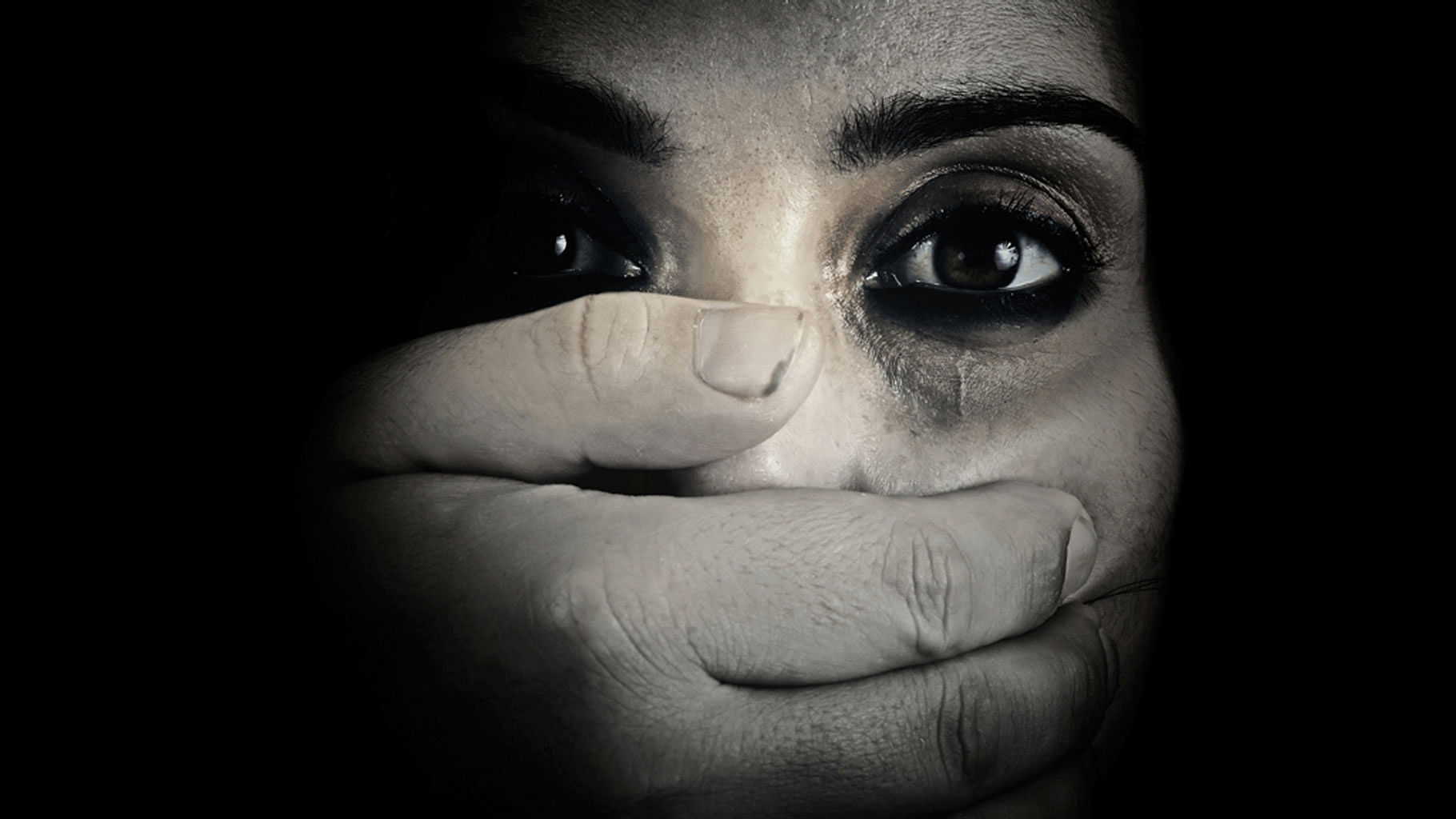 An 11-year-old girl was gangraped and strangled to death. (Photo: iStockphoto)