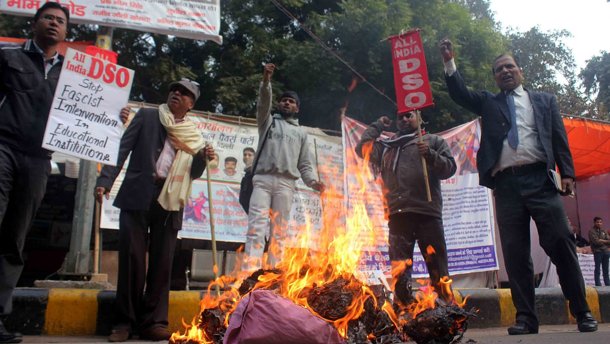Rohith Vemula incident should teach us to move beyond cliché of left and right in campuses, writes Vamsee Juluri.