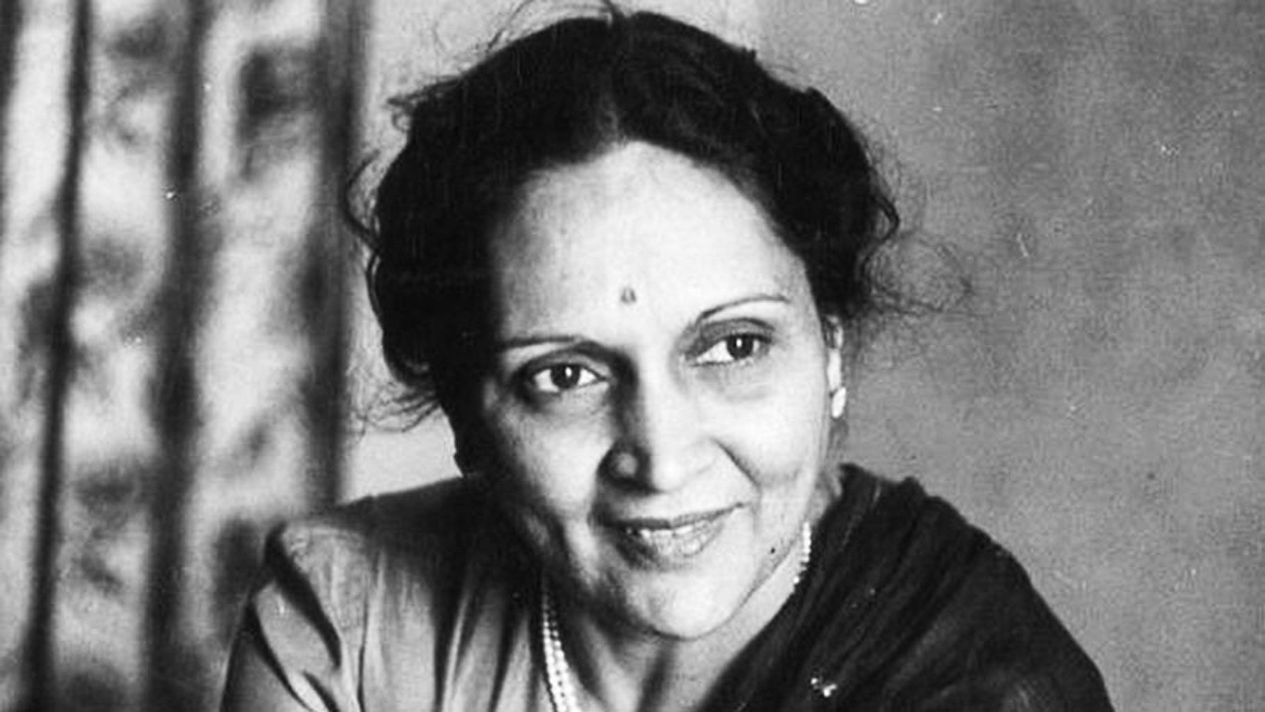<div class="paragraphs"><p>Remembering Durga Khote on her death anniversary. </p></div>