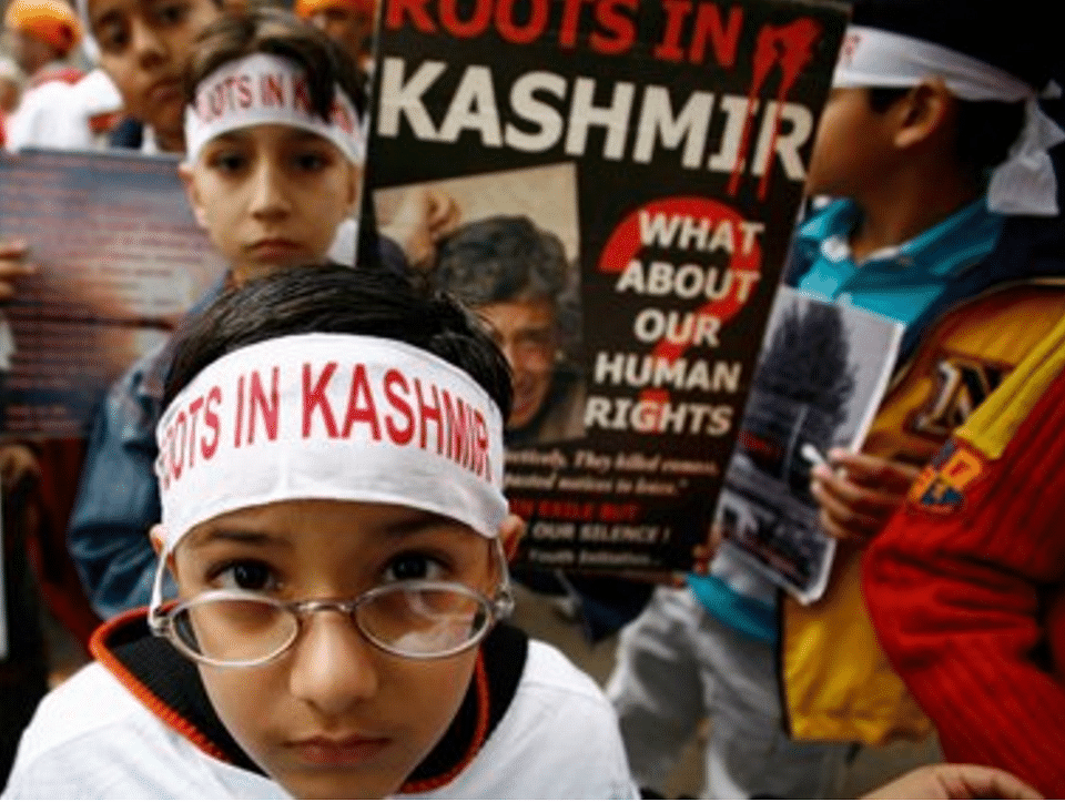 Social media reacts to the day when thousands of Kashmiri Pandit families were forced to leave their homes. 