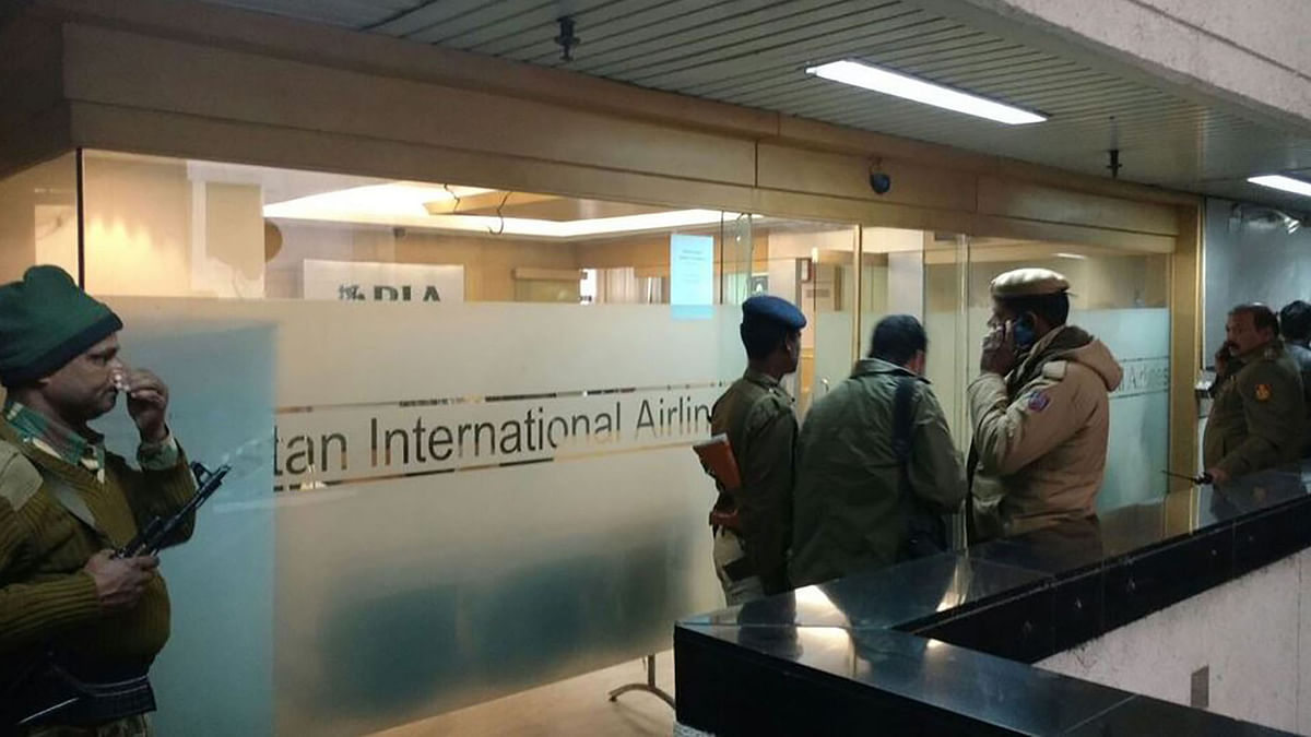 Pak Airlines Office Ransacked by Right-Wing Activists, 1 Arrested