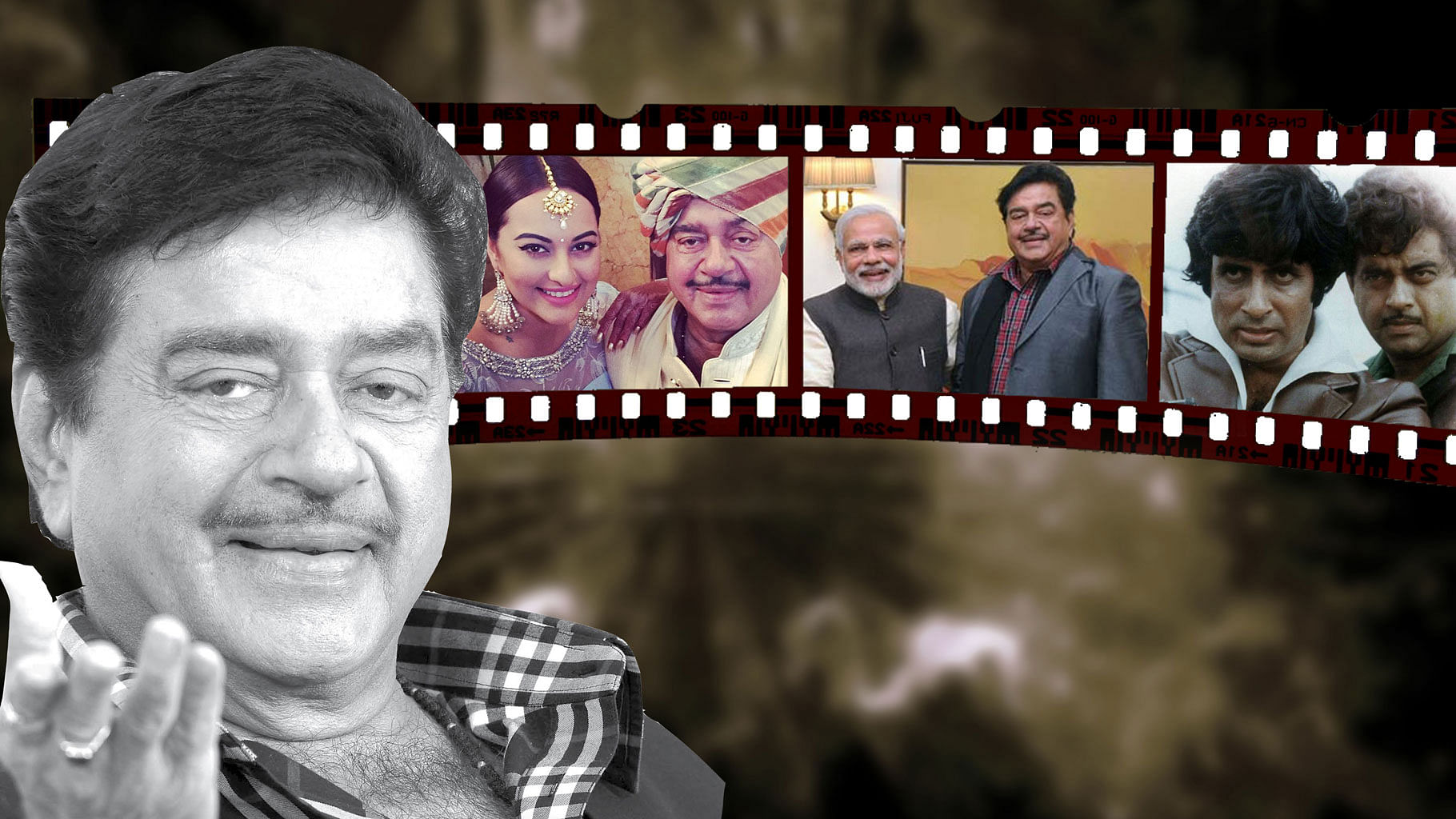 Shatrughan Sinha reveals all in his biography