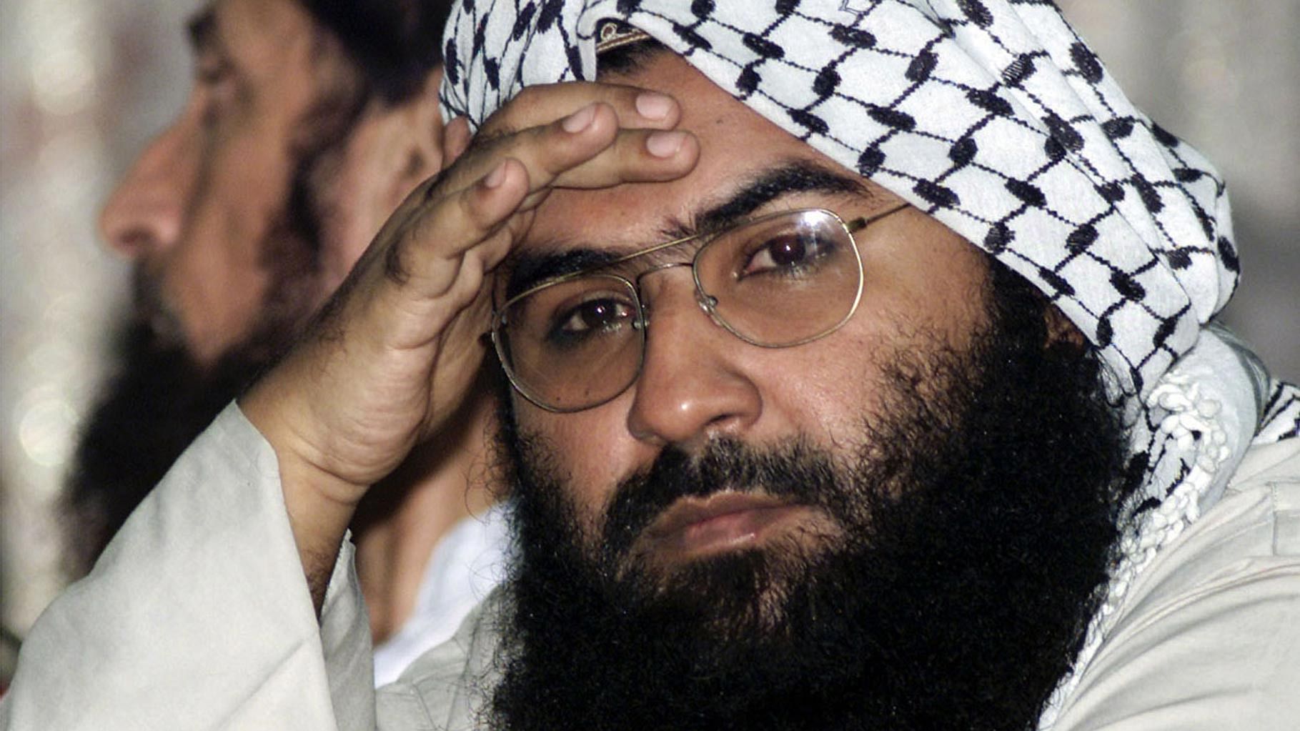 Jaish-e-Mohammad Chief Masood Azhar.