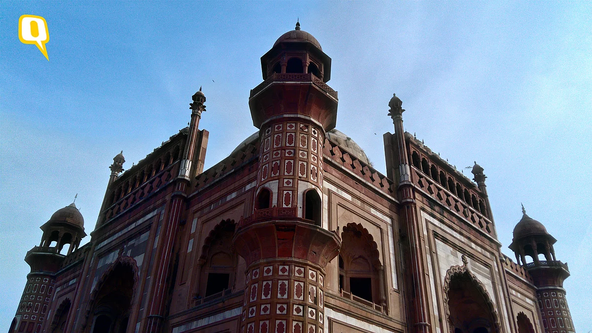 Back camera sample on Panasonic Eluga Mark (Photo: <b>The Quint</b>)