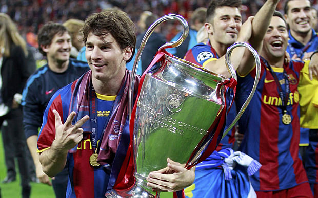 The Quint takes a look at five interesting facts about Lionel Messi on his 31st birthday.