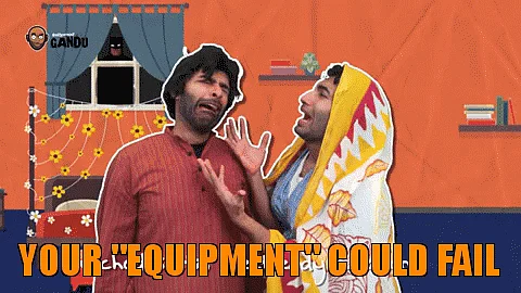 Watch: Bollywood Gandu Tells You to Kick the Butt in Style