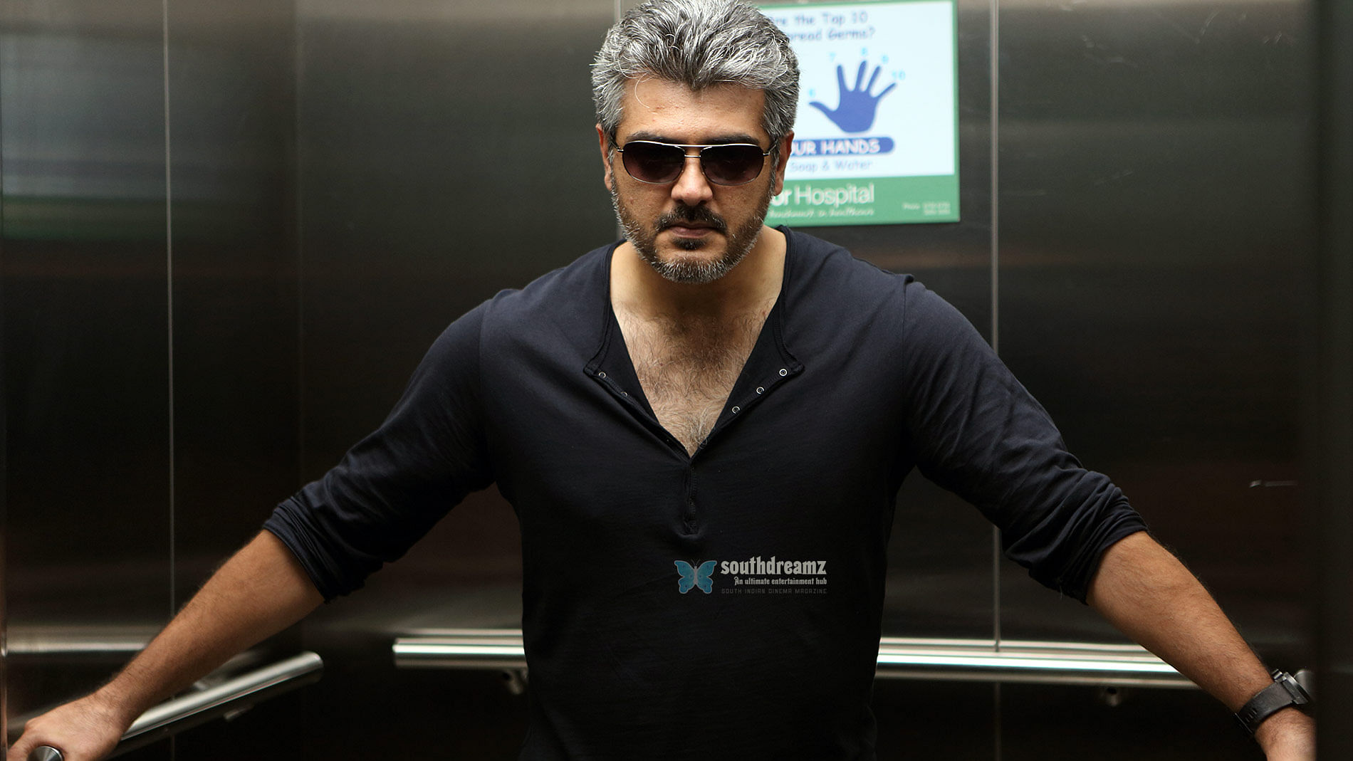 Ajith wants to make up for his long sabbatical due to an injury