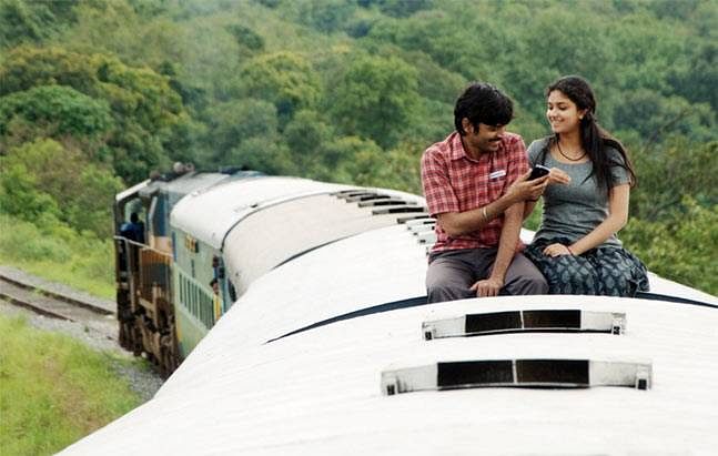 Dhanush’s next film is a love story that unfolds on a moving train, and the film just got an apt title, ‘Rail’. 