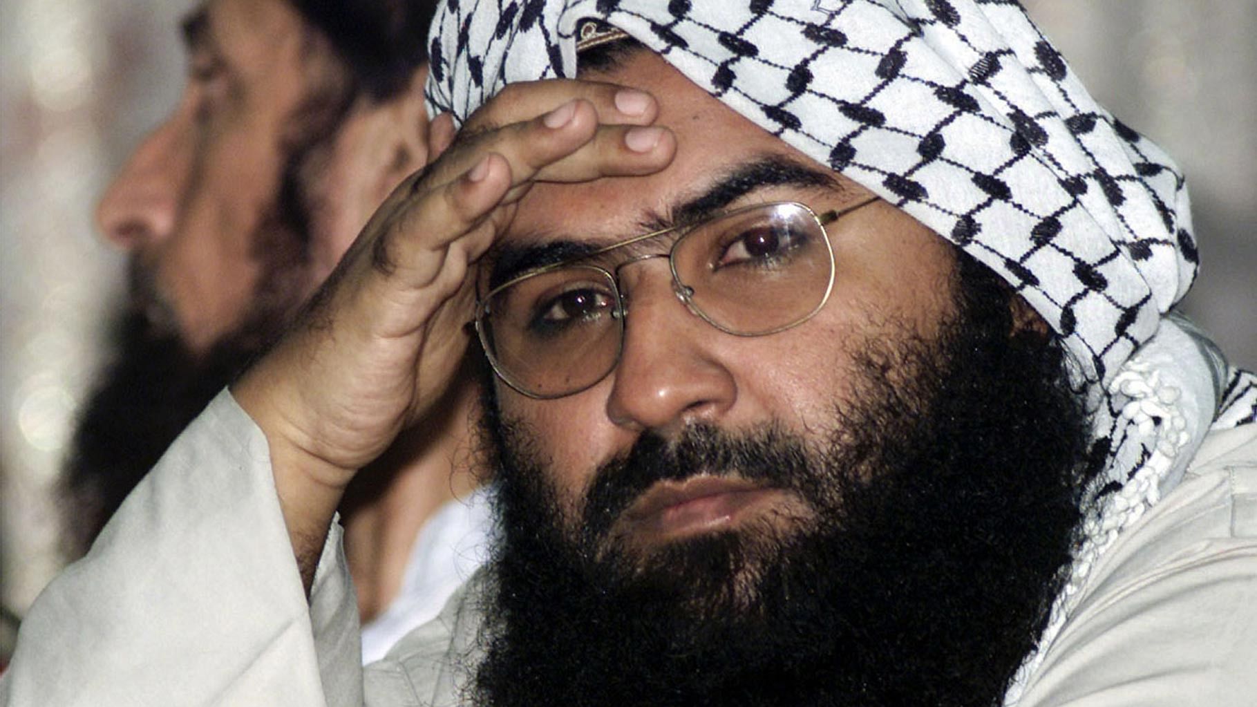 Masood Azhar, Chief of the Jaish-e-Mohammad militant group, which claimed responsibility for Pulwama terror attack.&nbsp;