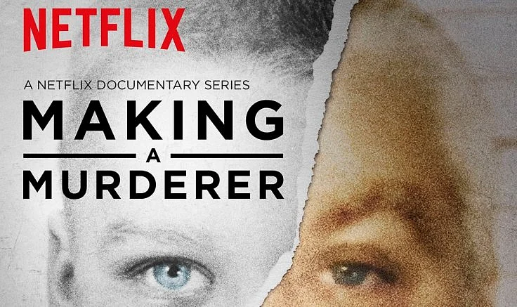 <i>Making a Murderer </i>a web television series