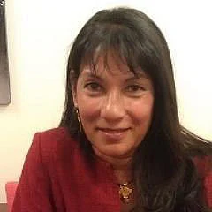 File photo of former CIA official Sabrina De Sousa. (Photo courtesy: <a href="https://twitter.com/Sadiso/media">Twitter</a>)