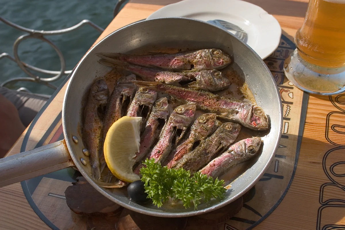 Fried fish is deeply associated with Jerry Pinto’s Goan memories. (Photo: iStock)